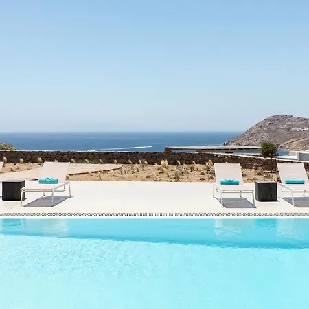 Villa Elia Breeze Mykonos Mykonos Town Exterior photo