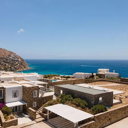 Villa Elia Breeze Mykonos Mykonos Town Exterior photo