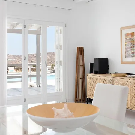 Villa Elia Breeze Mykonos Mykonos Town Exterior photo