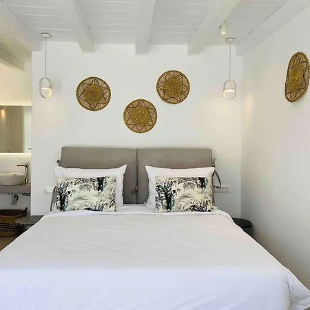 Villa Elia Breeze Mykonos Mykonos Town Exterior photo