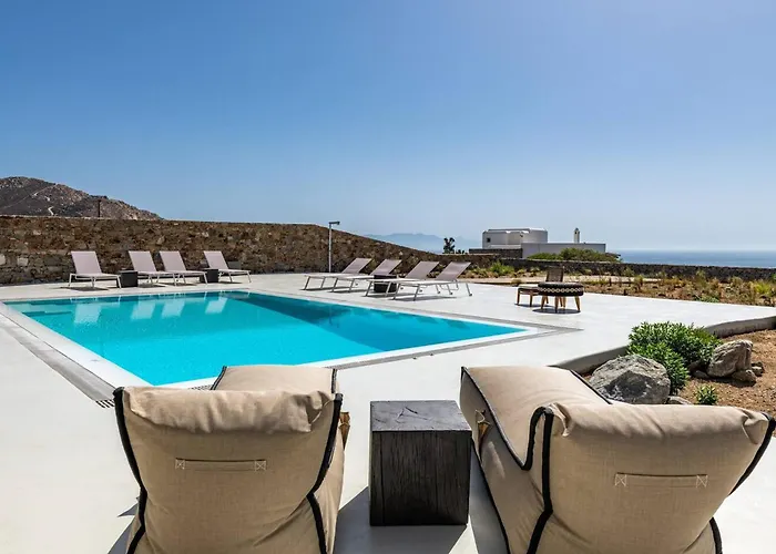 Villa Elia Breeze Mykonos