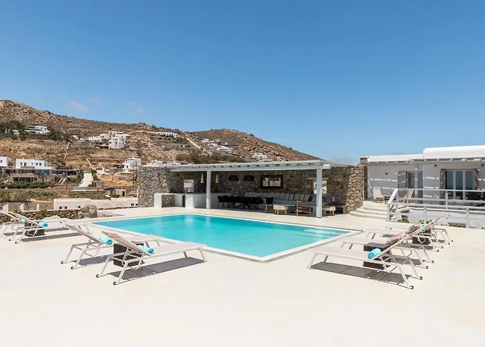 Villa Elia Breeze Mykonos