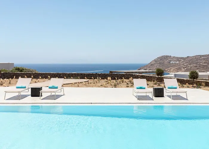 Villa Elia Breeze Mykonos