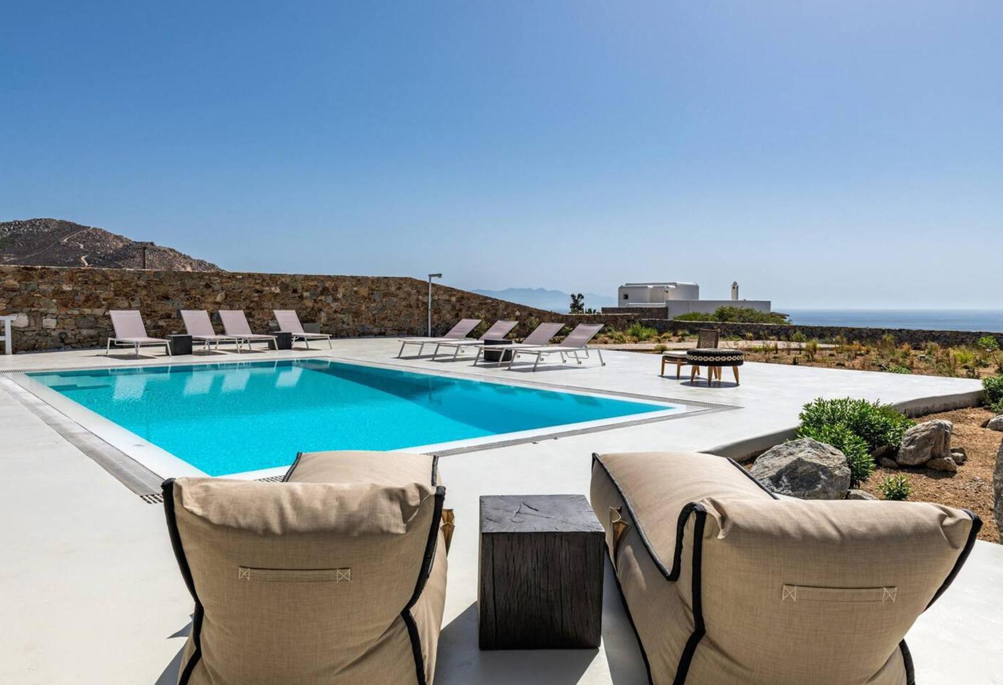 Villa Elia Breeze Mykonos *