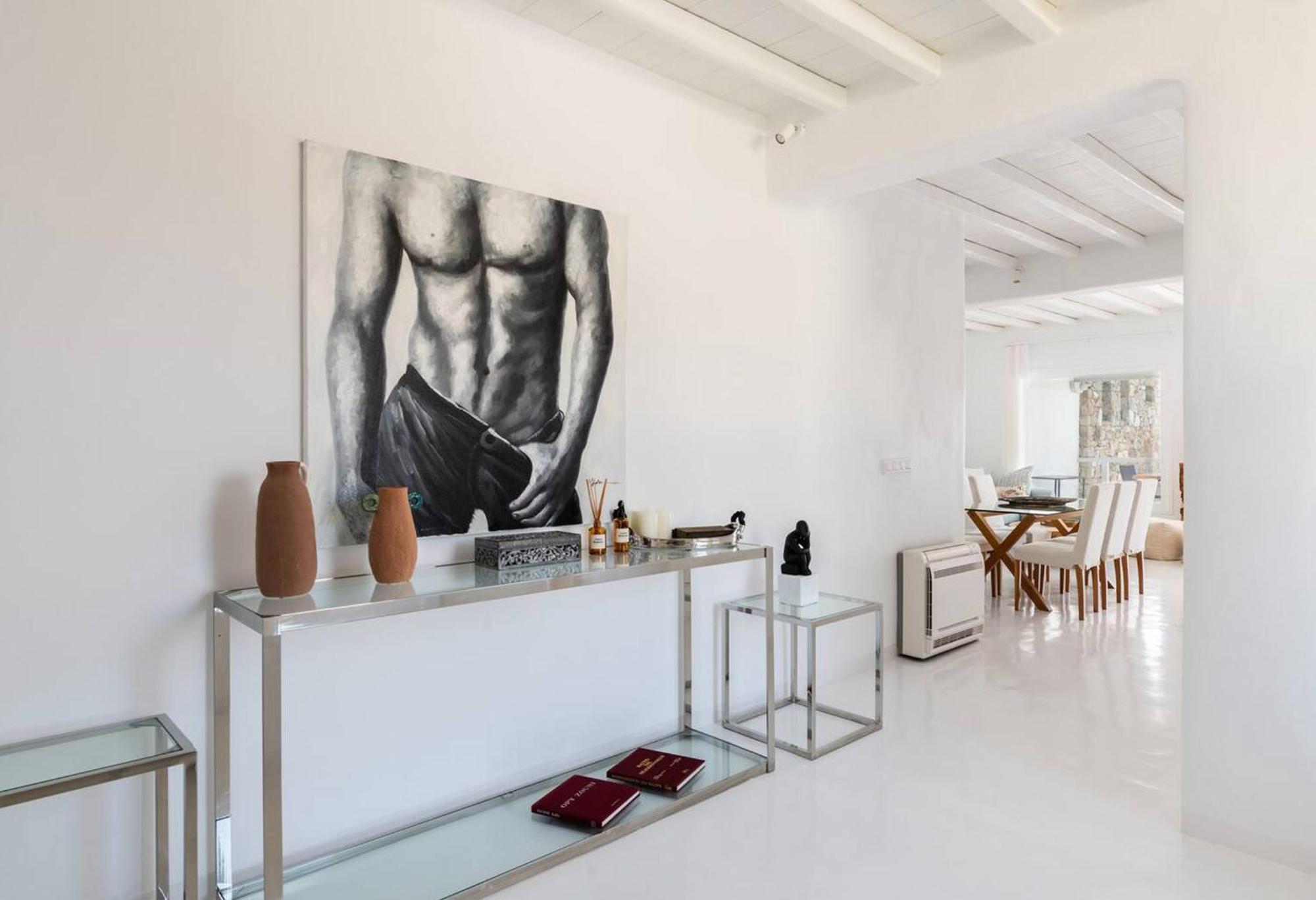 Elia Breeze Mykonos Villa