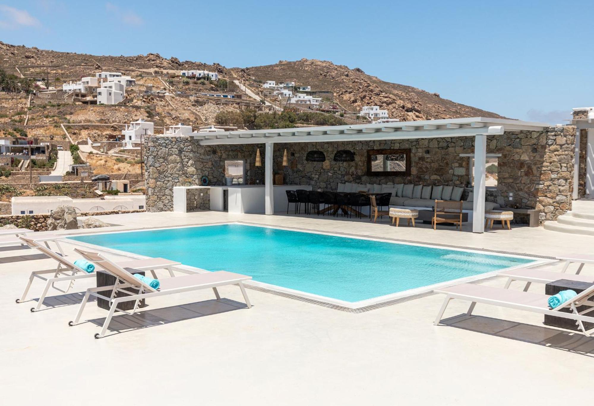 Elia Breeze Mykonos * Mykonos Town
