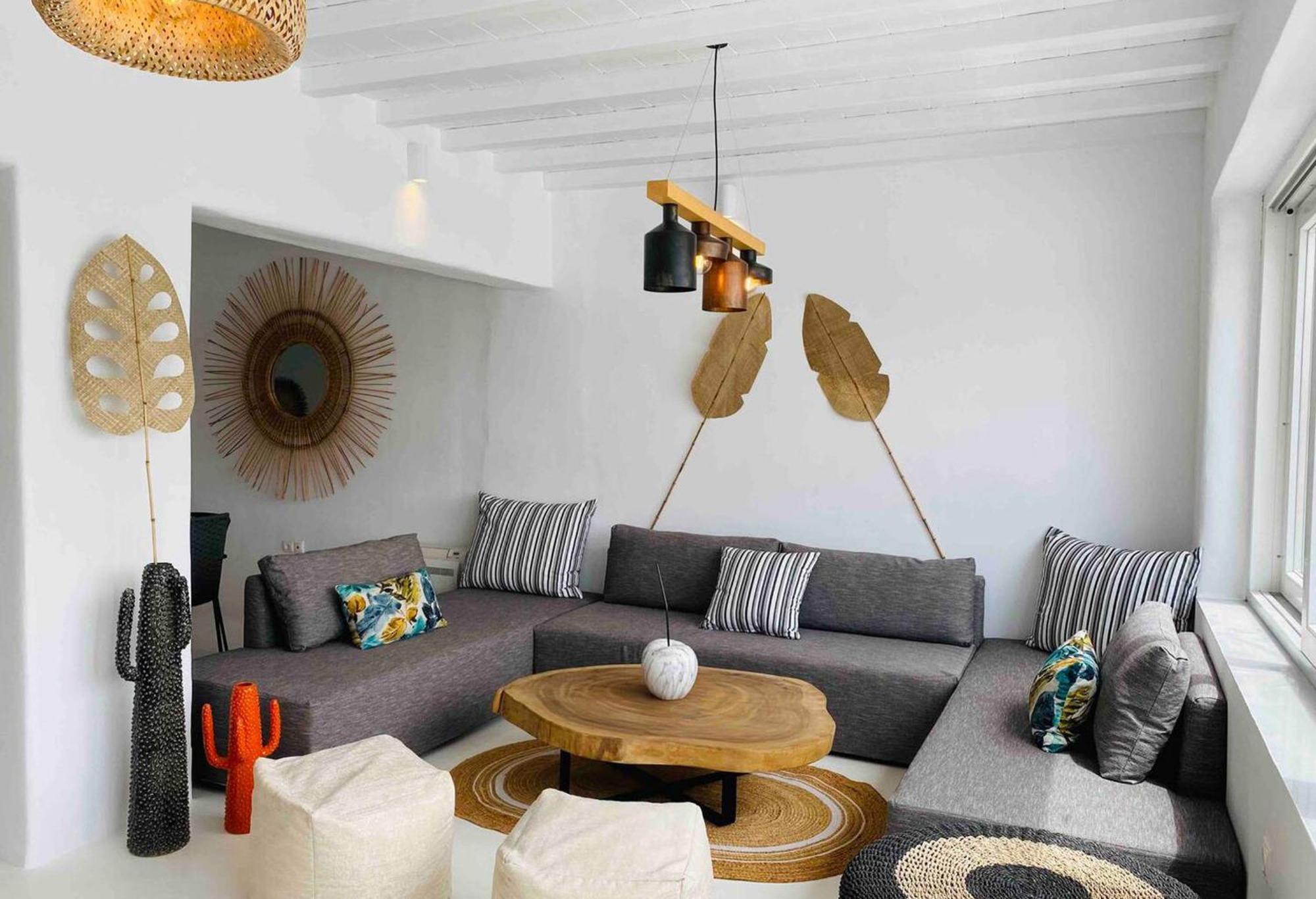 Elia Breeze Mykonos Villa *