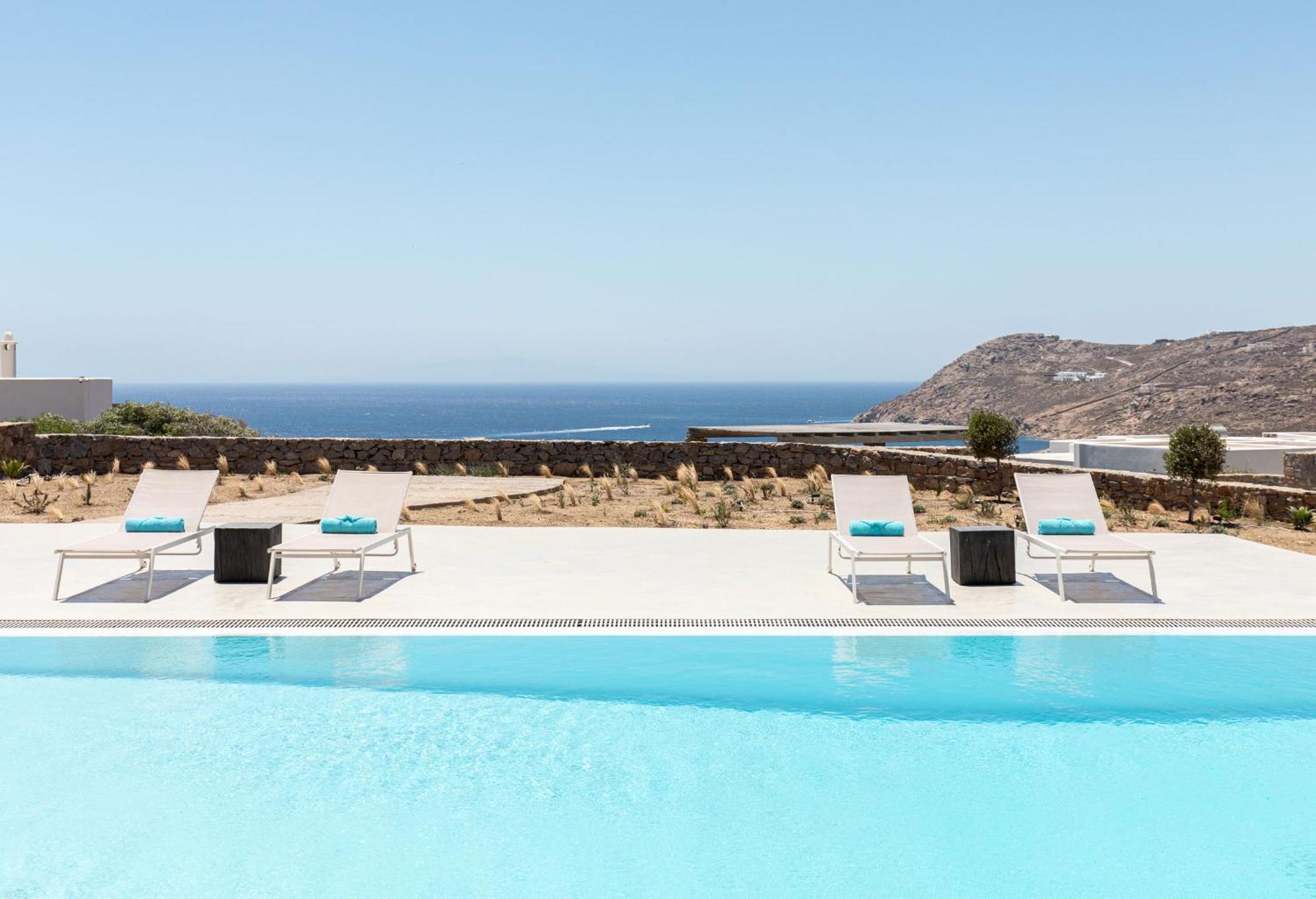 Elia Breeze Mykonos Villa