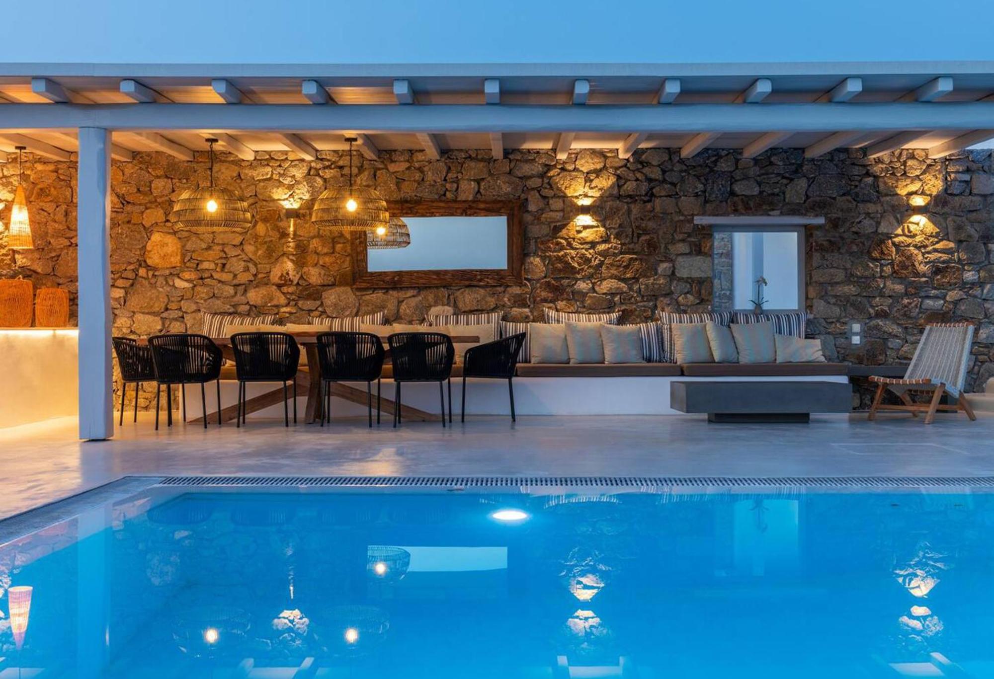 Elia Breeze Mykonos Villa