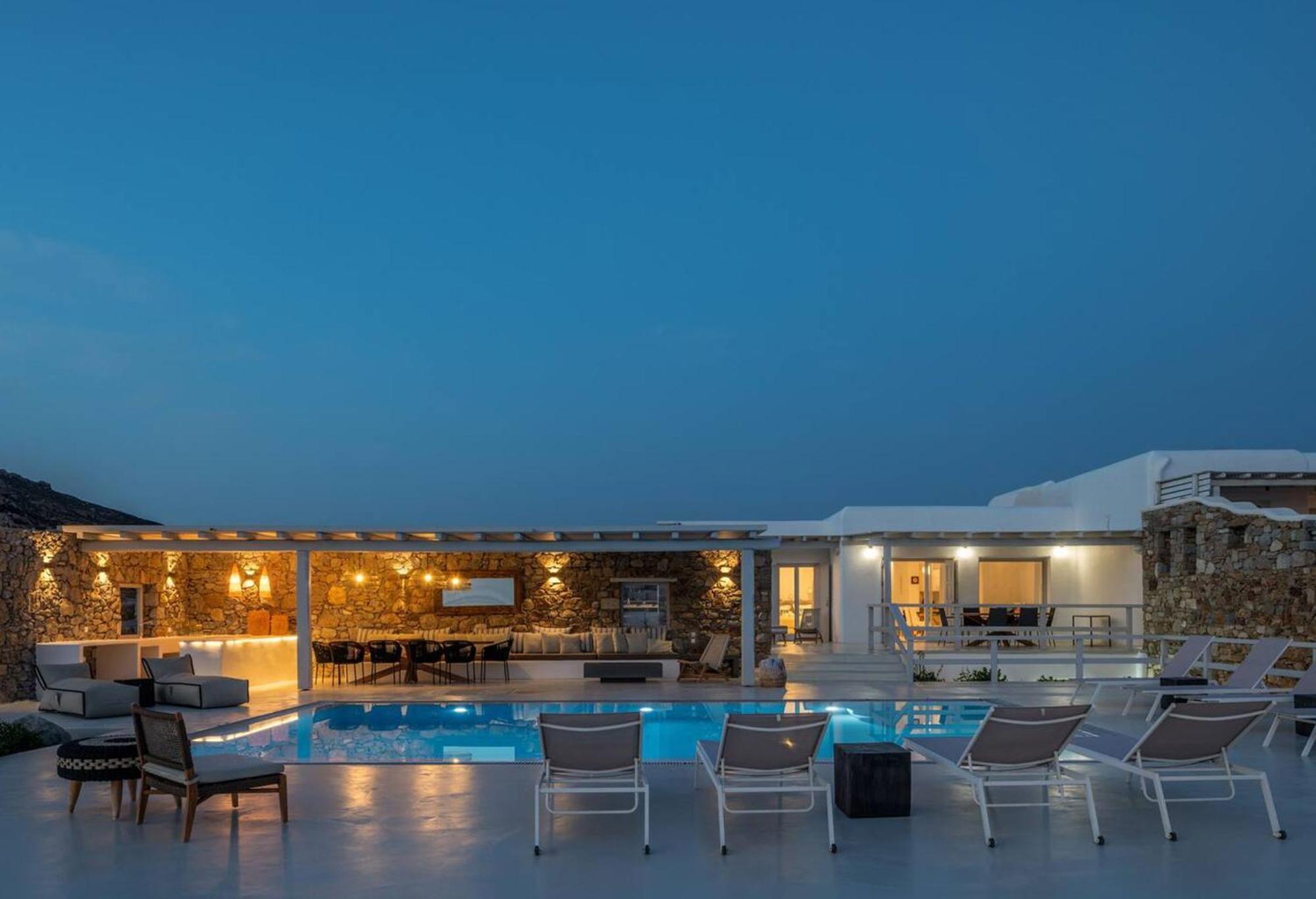 Elia Breeze Mykonos Villa