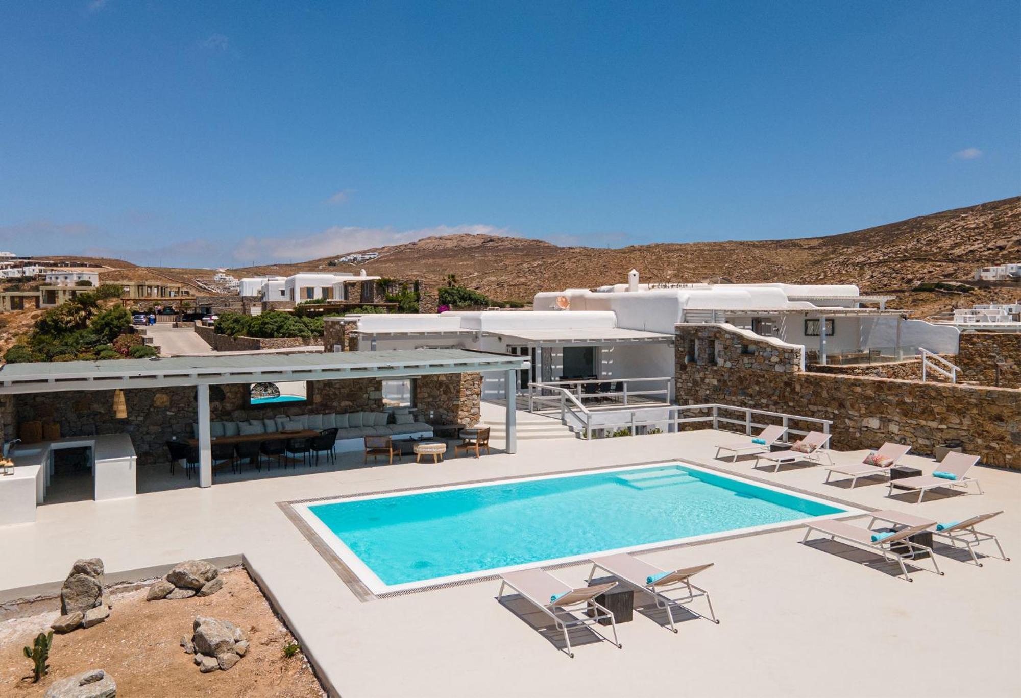 Villa Elia Breeze Mykonos *