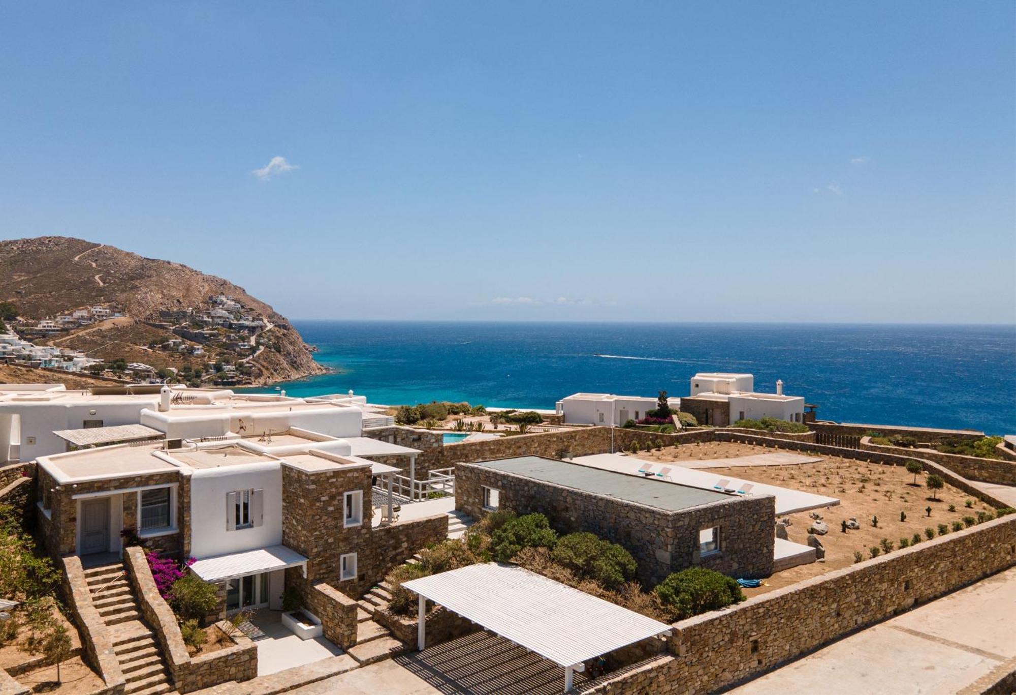 Elia Breeze Mykonos *