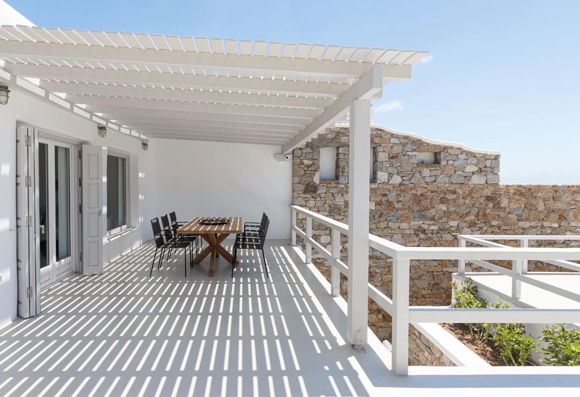 Elia Breeze Mykonos Villa Mykonos Town