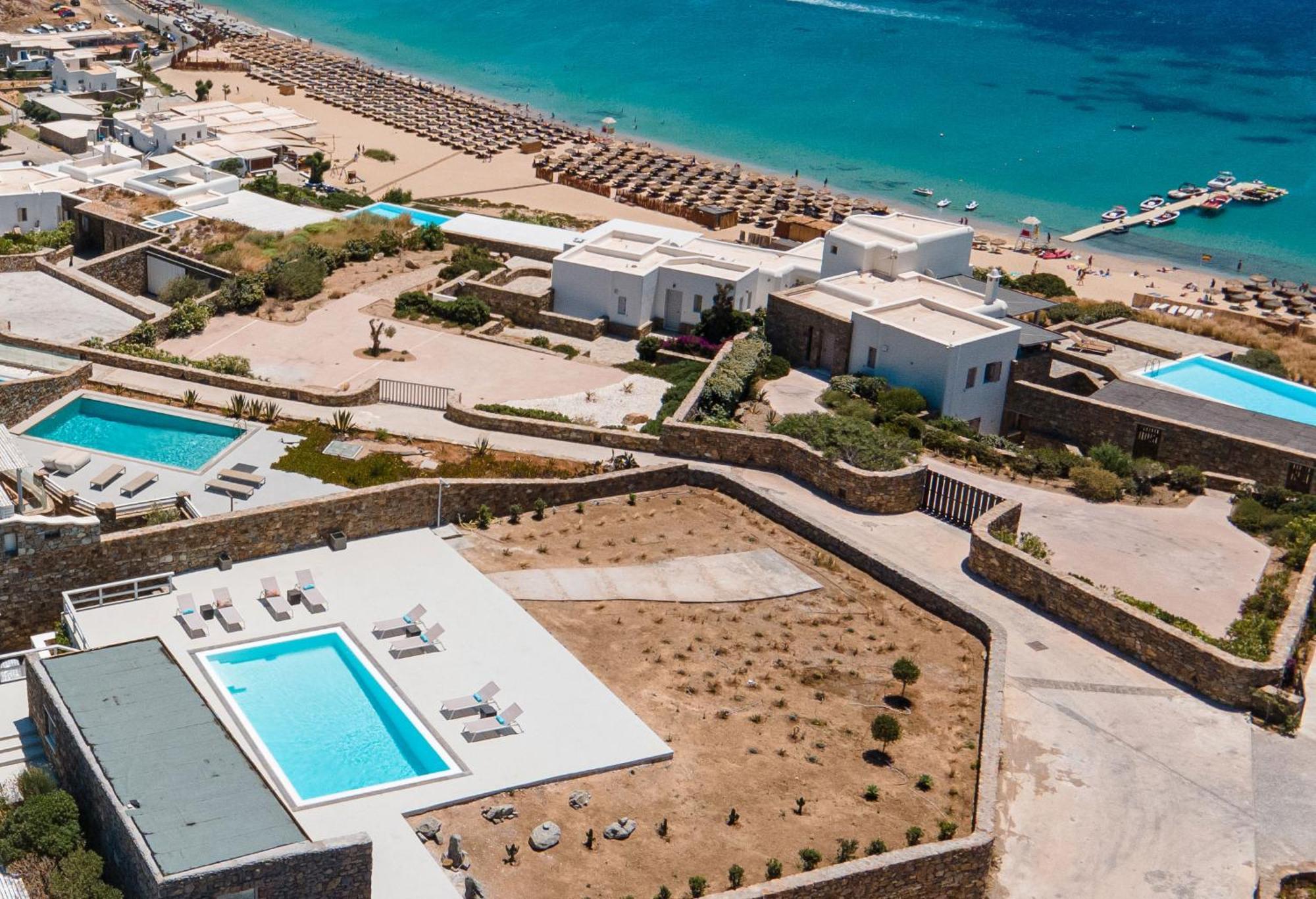 Villa Elia Breeze Mykonos Mykonos Town