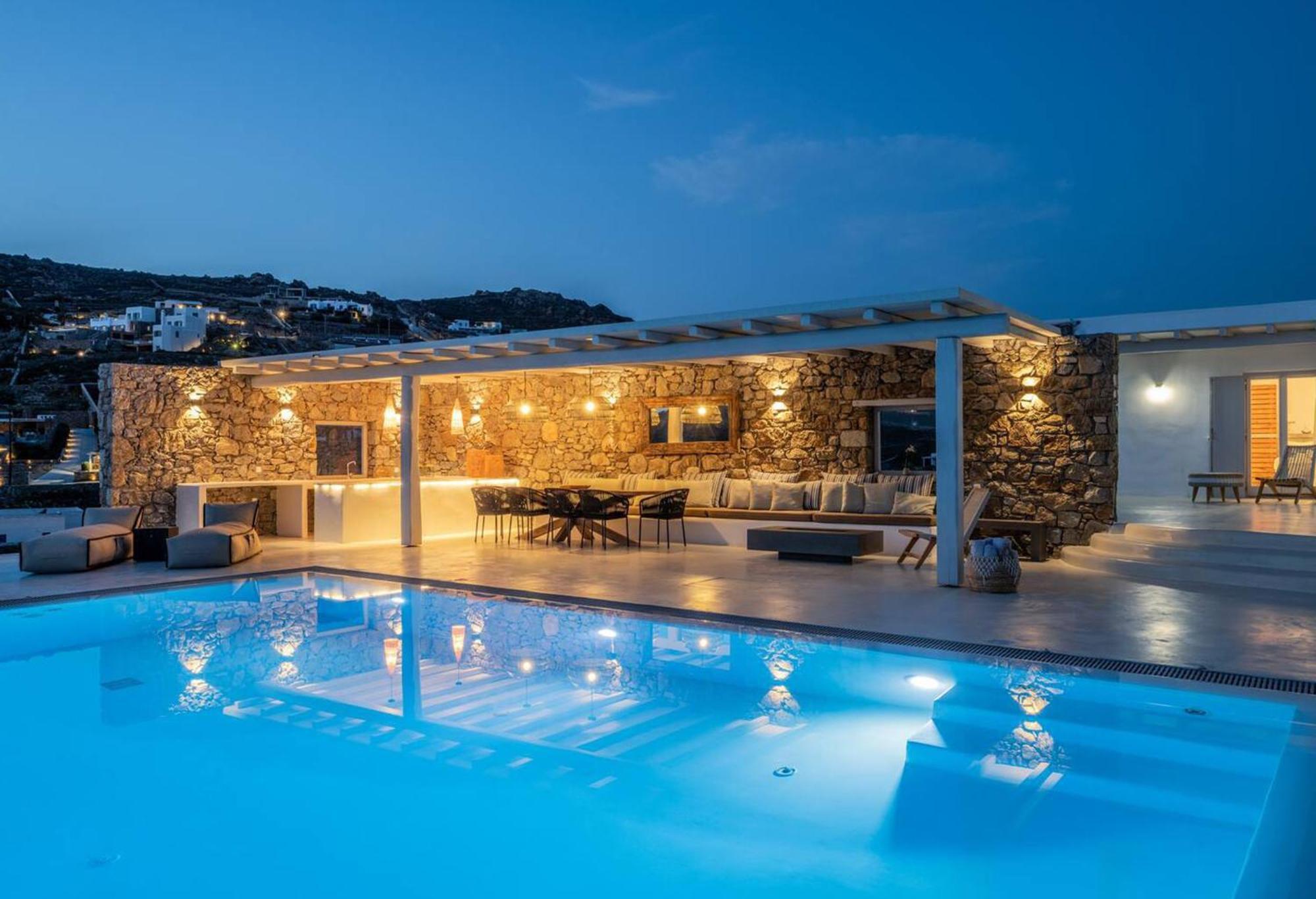 Elia Breeze Mykonos * Mykonos Town