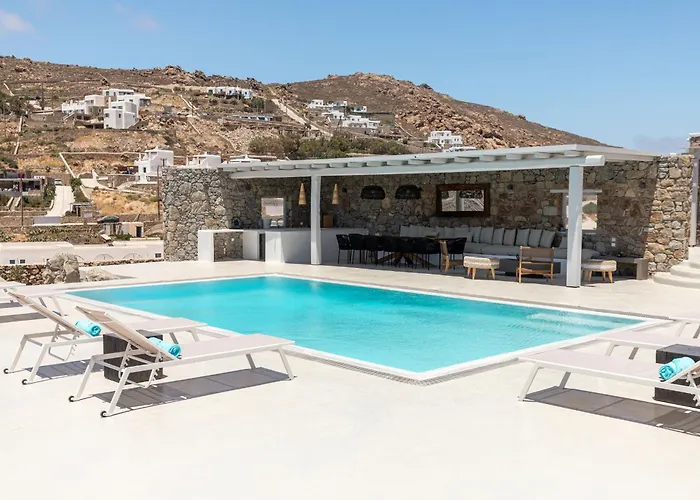 Villa Elia Breeze Mykonos