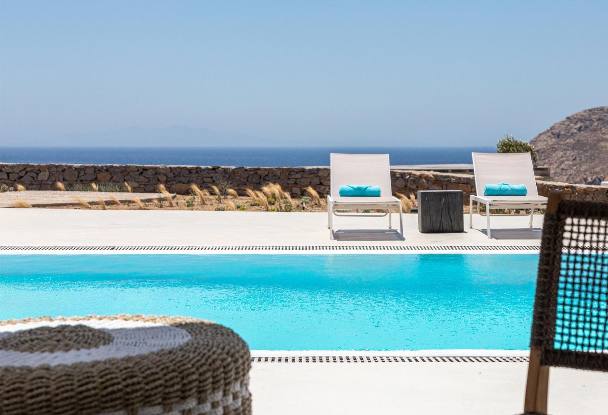 Elia Breeze Mykonos Vila *