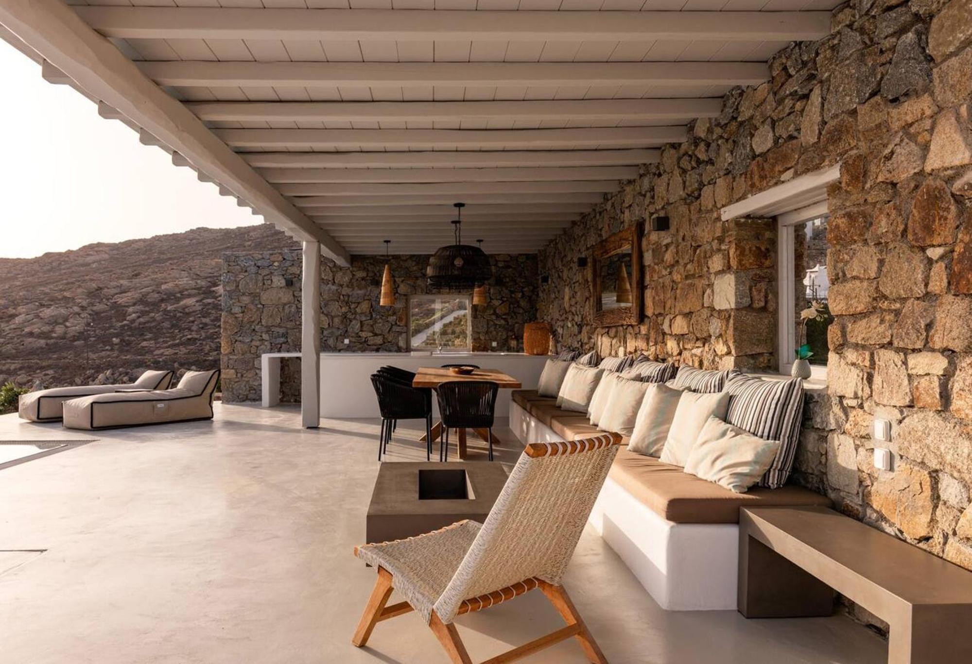 Vila Elia Breeze Mykonos Mykonos Town
