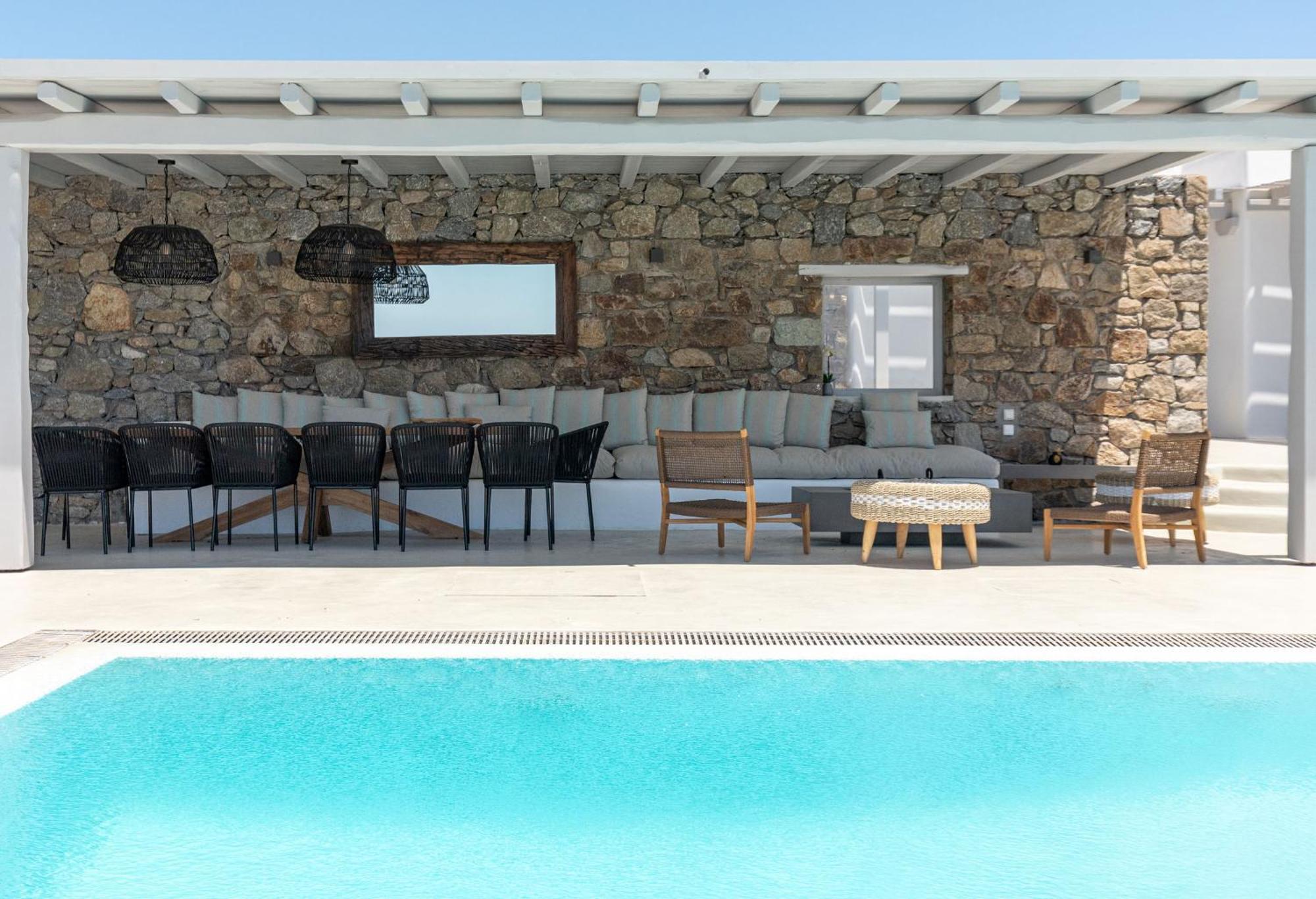 Elia Breeze Mykonos Vila *